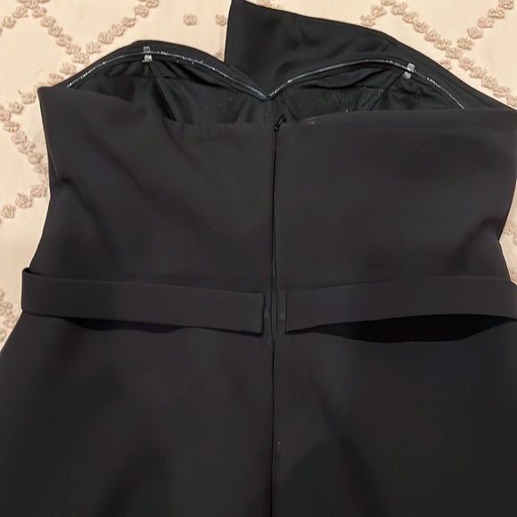 Join & Me Black Cocktail Dress - Picture 7 of 13